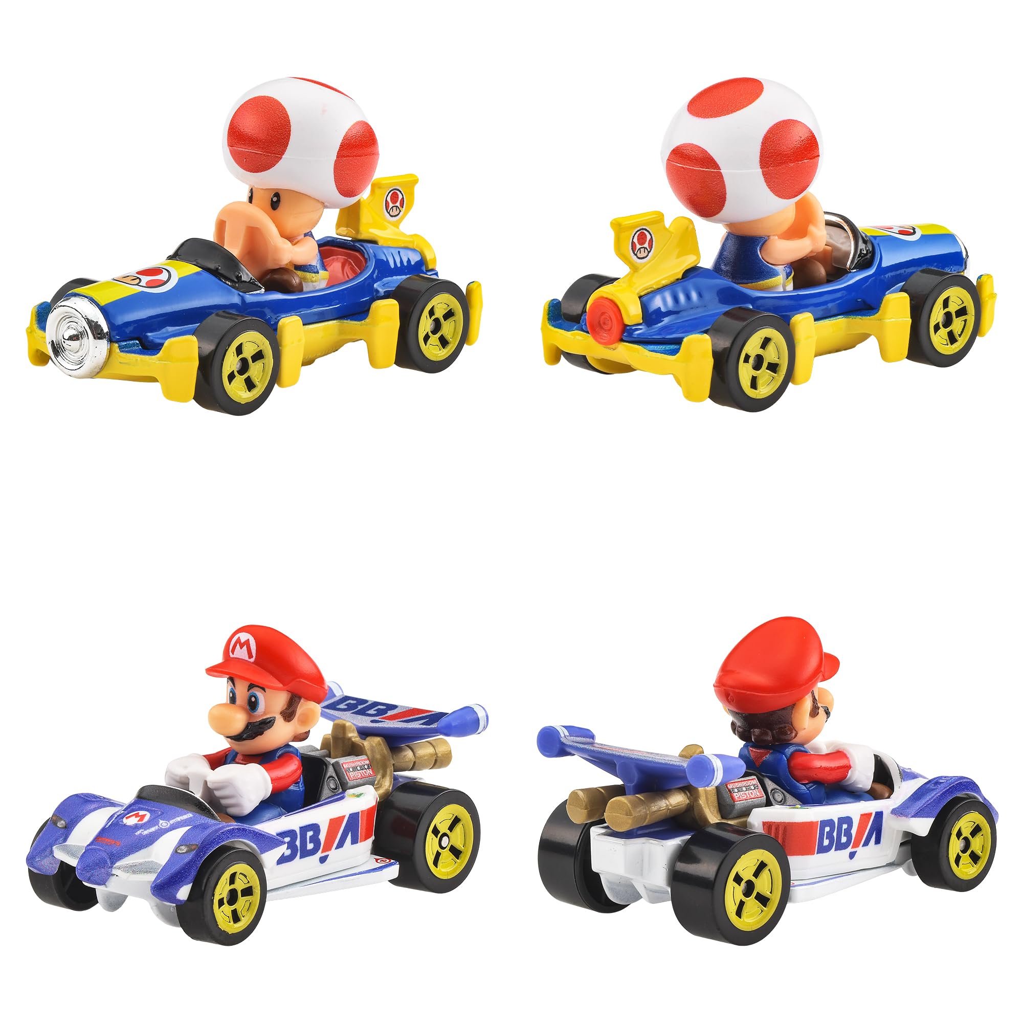 Hot Wheels マリオカート 8台入り BOX販売　987A-GBG25 81bsmUS4tSL._UF350,350_QL50_.jpg