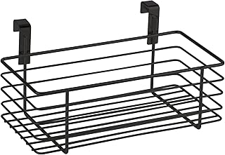 WENKO Hanging basket small, all-purpose shelf...,