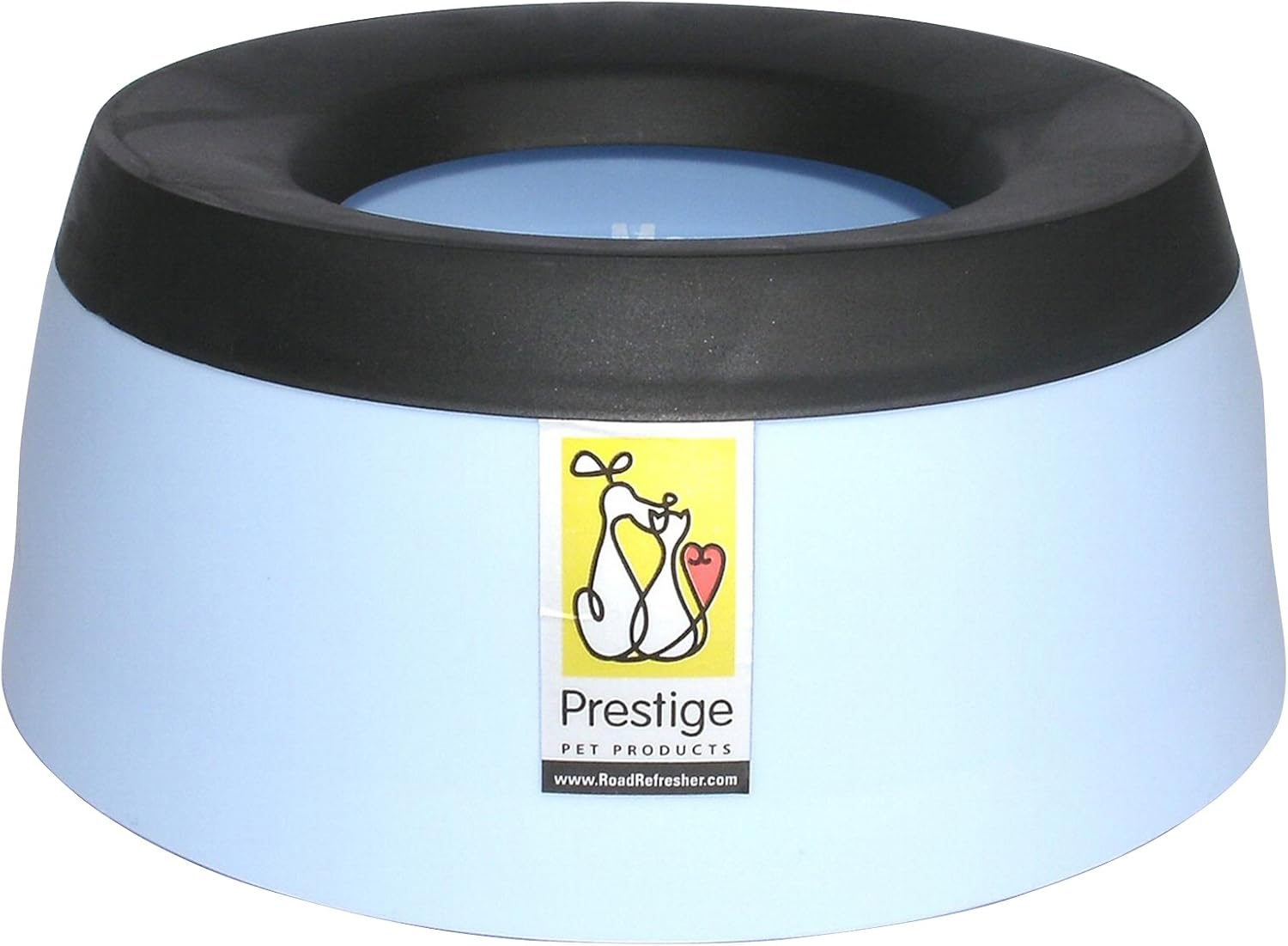 Prestige Road Refresher Non Spill Water Bowl (Small) (Blue)