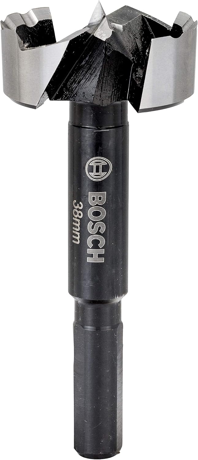 Mèche à façonner Forstner Bormax prima longue D. 35 mm L. 145/95 mm Mèche à façonner Forstner Bormax prima longue D. 35 mm L. 145/95 mm