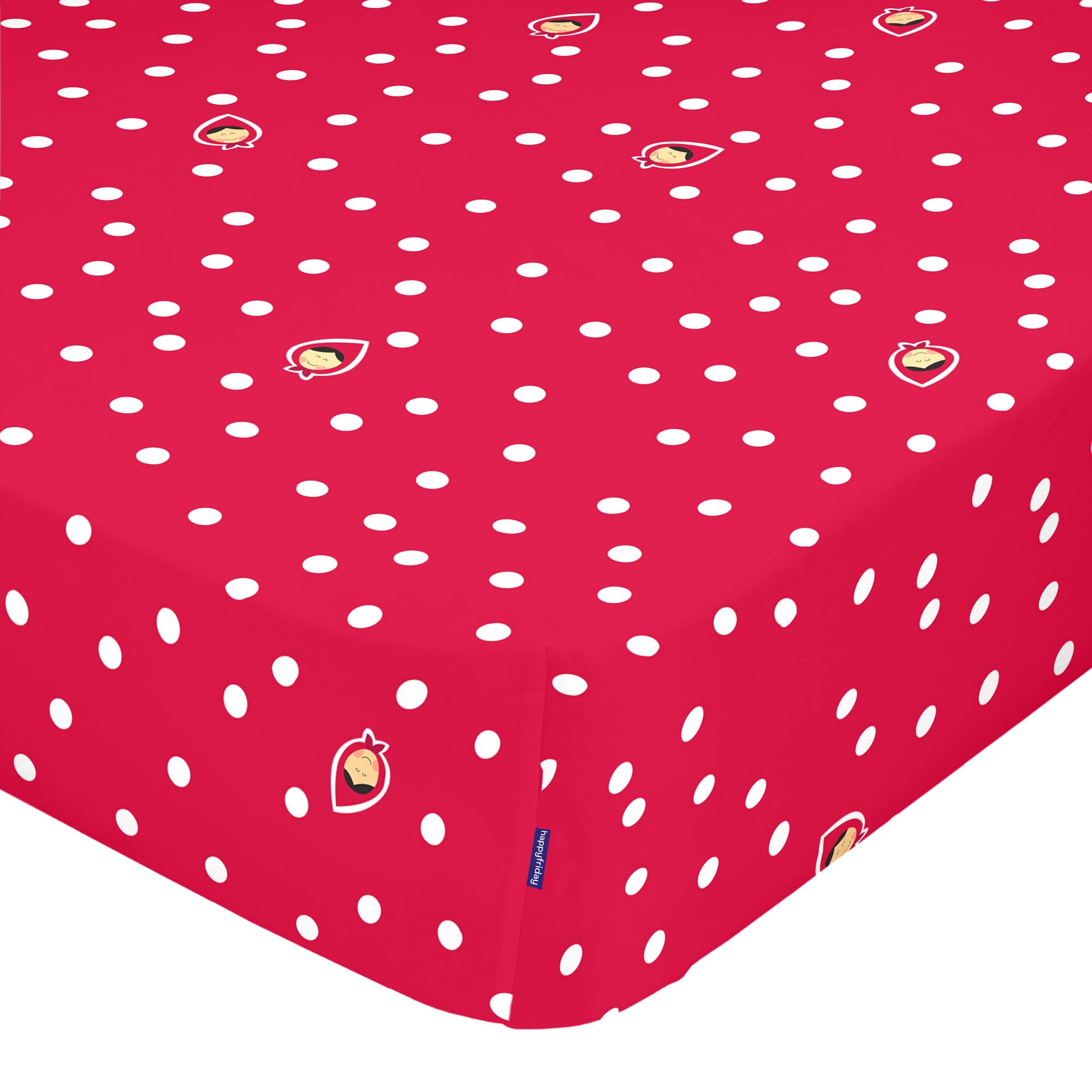 Grandma Bajera 70x140x14 cm drap housse maxicuna lit bébé coton ajusté