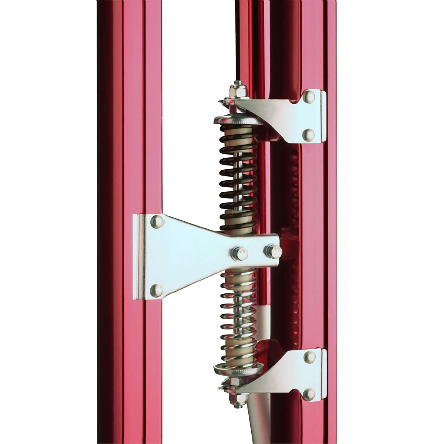 60% оƒƒ Dіѕсоunt 1118 Pentagon Tool Professional 18-30 Red Drywall - Painting - Work Stilts Aluminum
