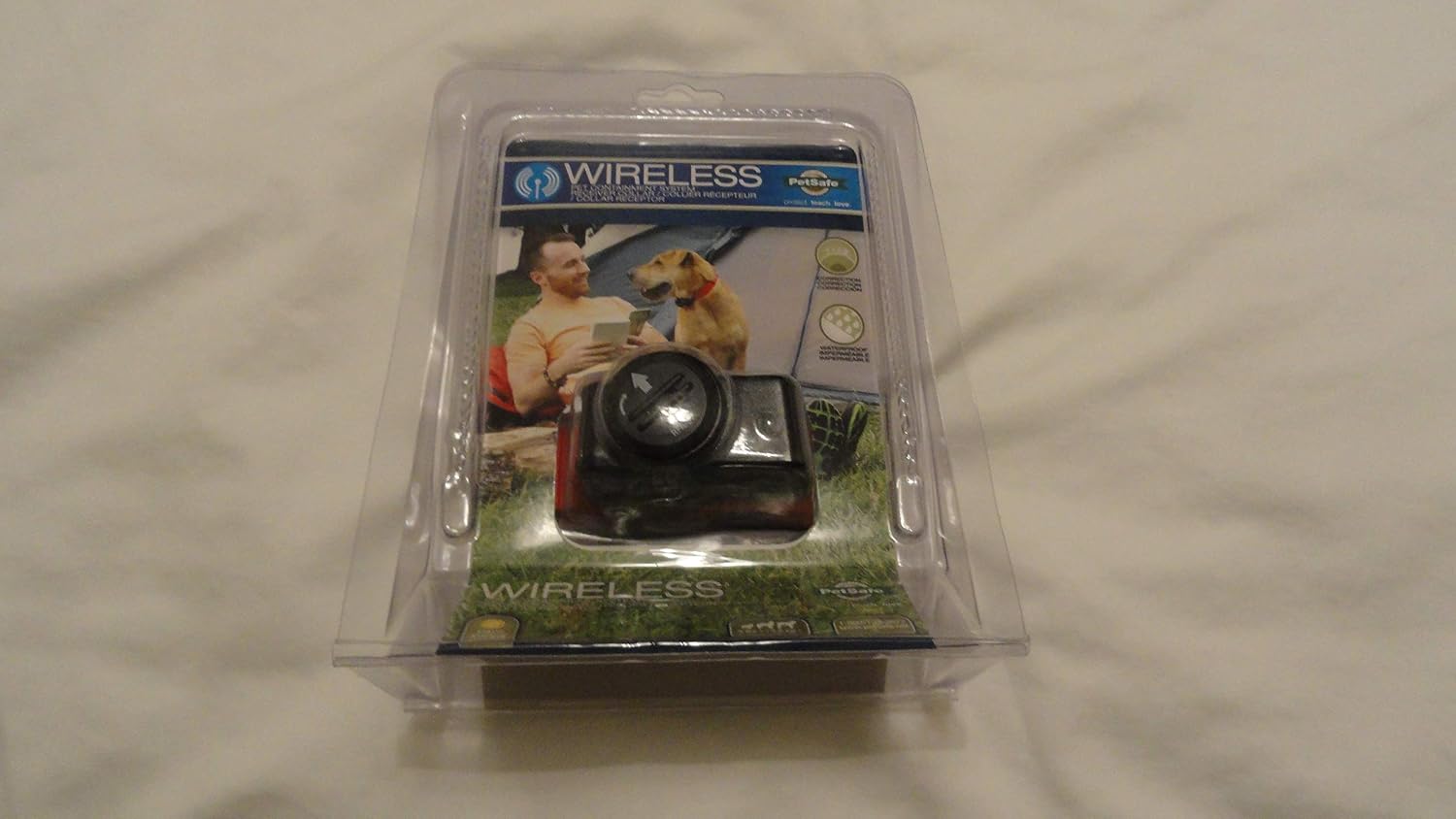 PetSafe IF-275 Wireless Fence Receiver and Collar
