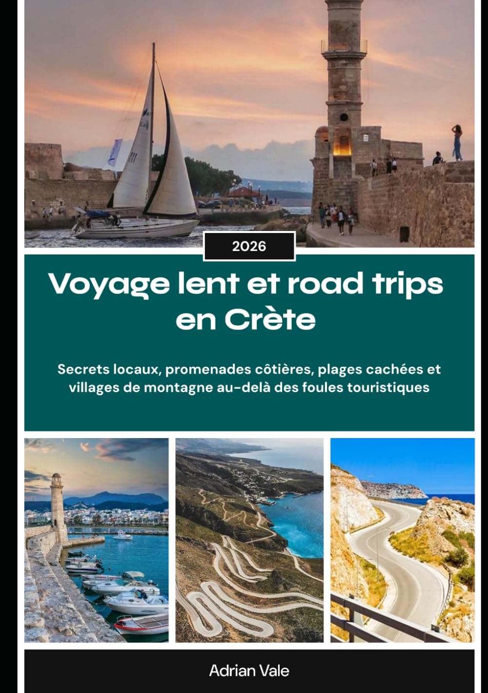Voyage lent et road trips en Crète 2026: Secrets locaux, promenades côtières, plages cachées et villages de montagne au-delà des foules touristiques