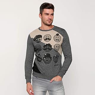Smiley World Sweatshirt for Men