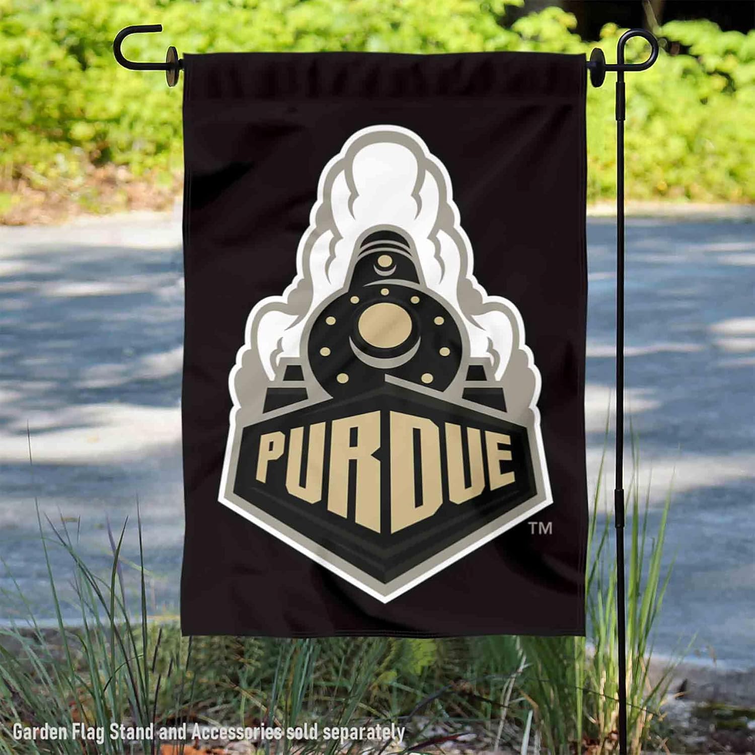 Purdue Boilermakers Garden Flag - Image 2