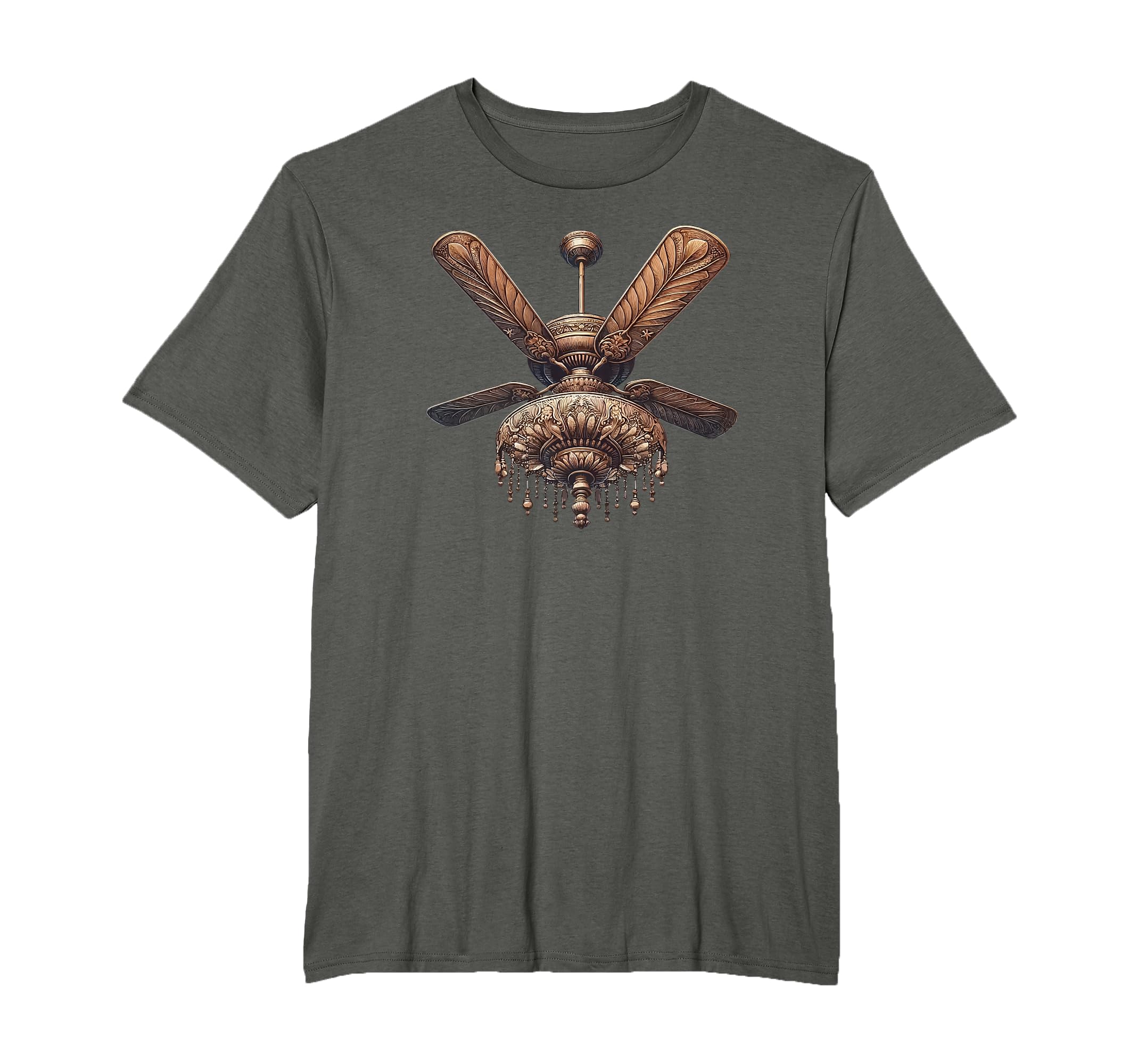 Ceiling Fan T-Shirt