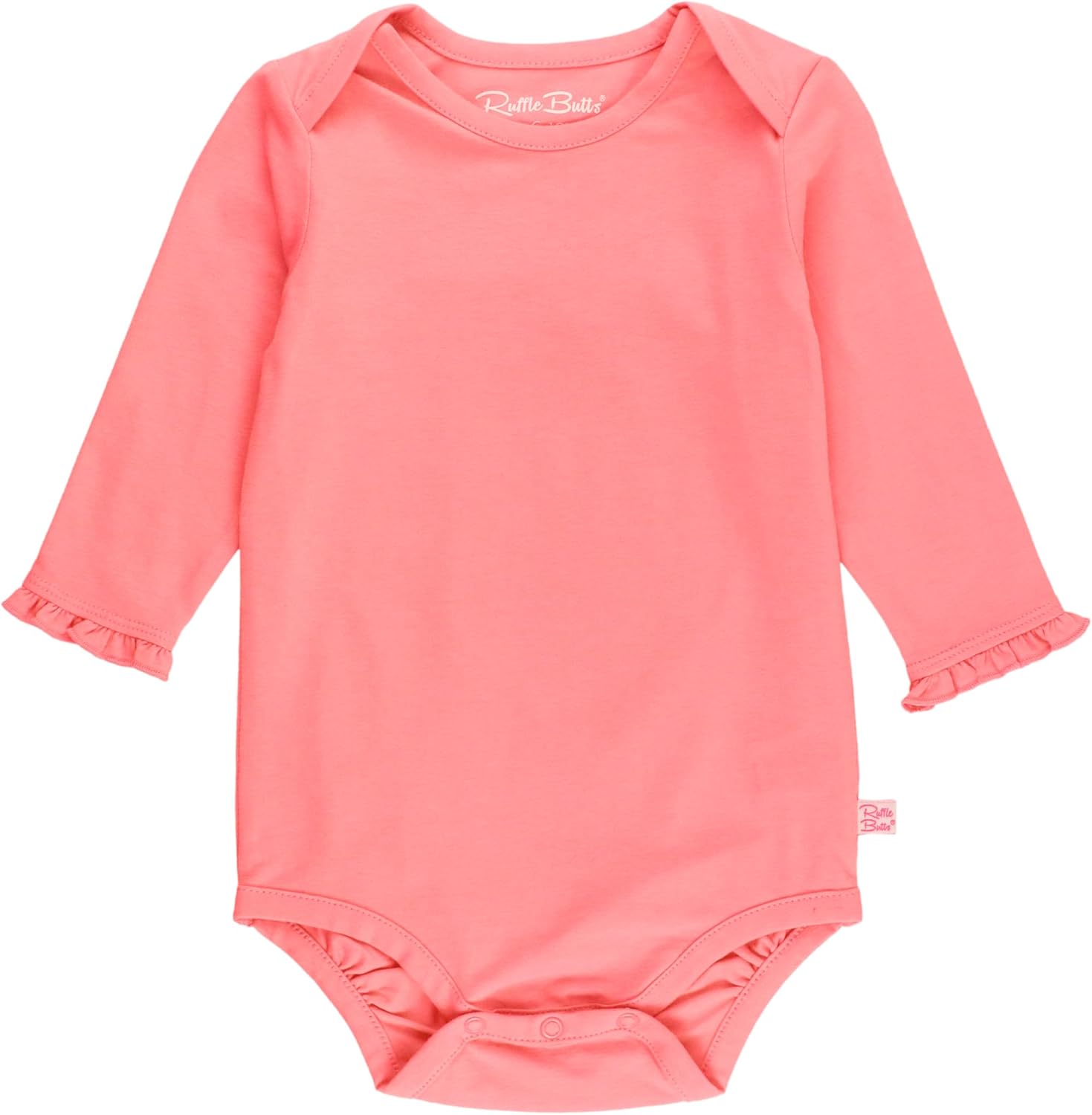 RuffleButts Baby/Toddler Girls Knit Long Sleeve Kuwait Ubuy