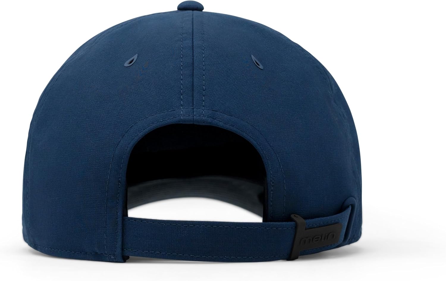 melin Legend Hydro, Men's Performance Dad Hat, Relaxed Fit, Water-Resistant Golf & Workout Hat for Men & Women, Medium-Large - Image 6