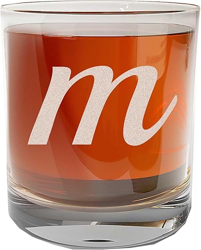 Miniatura 2 de Vaso de whisky grabado personalizado de 11 onzas, regalos de cumpleaños de whisky de ron personalizados para hombres, él papá, cóctel personalizado