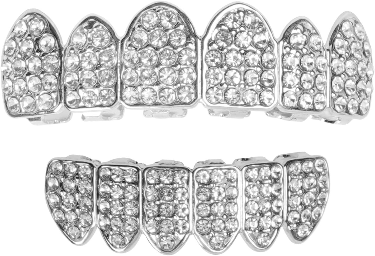 Grillz, Grillz Teeth for Women Men, Grills for Your Teeth, Tooth Grill