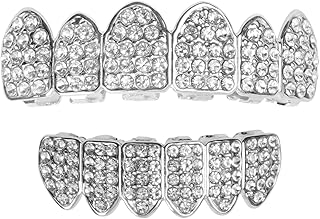 Grillz, Grillz Teeth for Women Men, Grills for Your Teeth, Tooth Grill