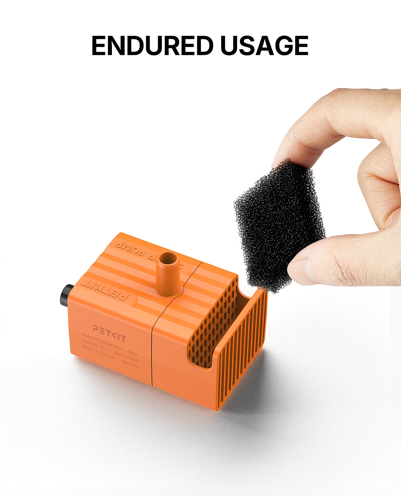 Amazon.co.jp: PETKIT 高温耐換用ウォーターポンプ | EVERSWEET MAX 2