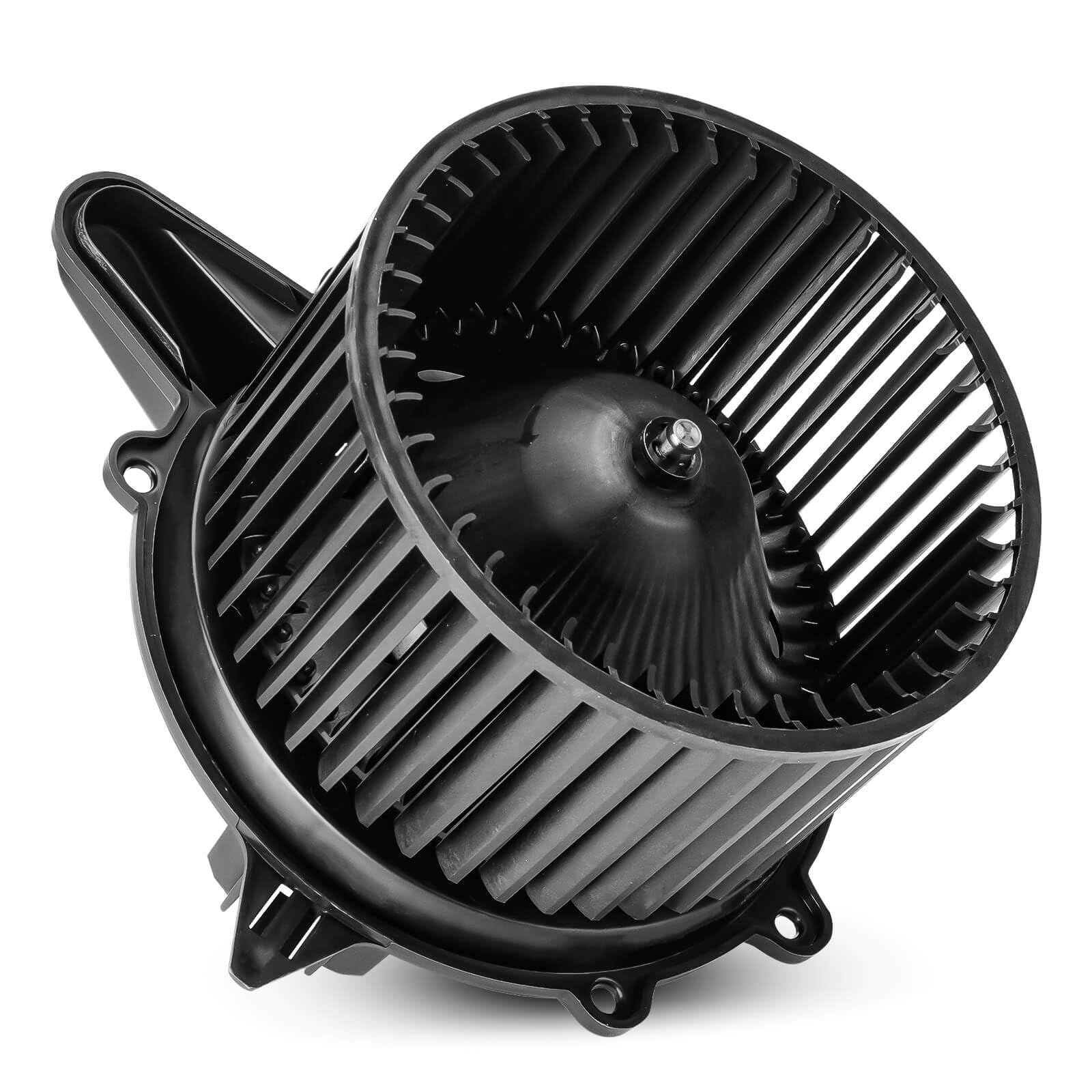 Front AC Heater Blower Motor w/Fan 700027 for 1997-2003 Ford F-150/1998-2002 Lincoln Navigator/1997-2002 Ford Expedition/2004 Ford F-150 Heritage/1997