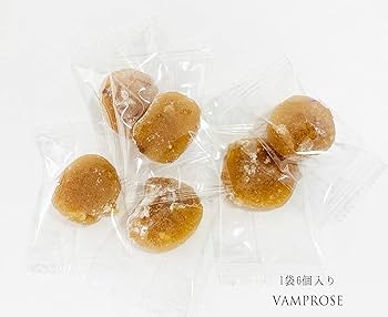 Amazon | ひとくちサイズ くるみもち 【 3 袋セット 】｜ 焙煎