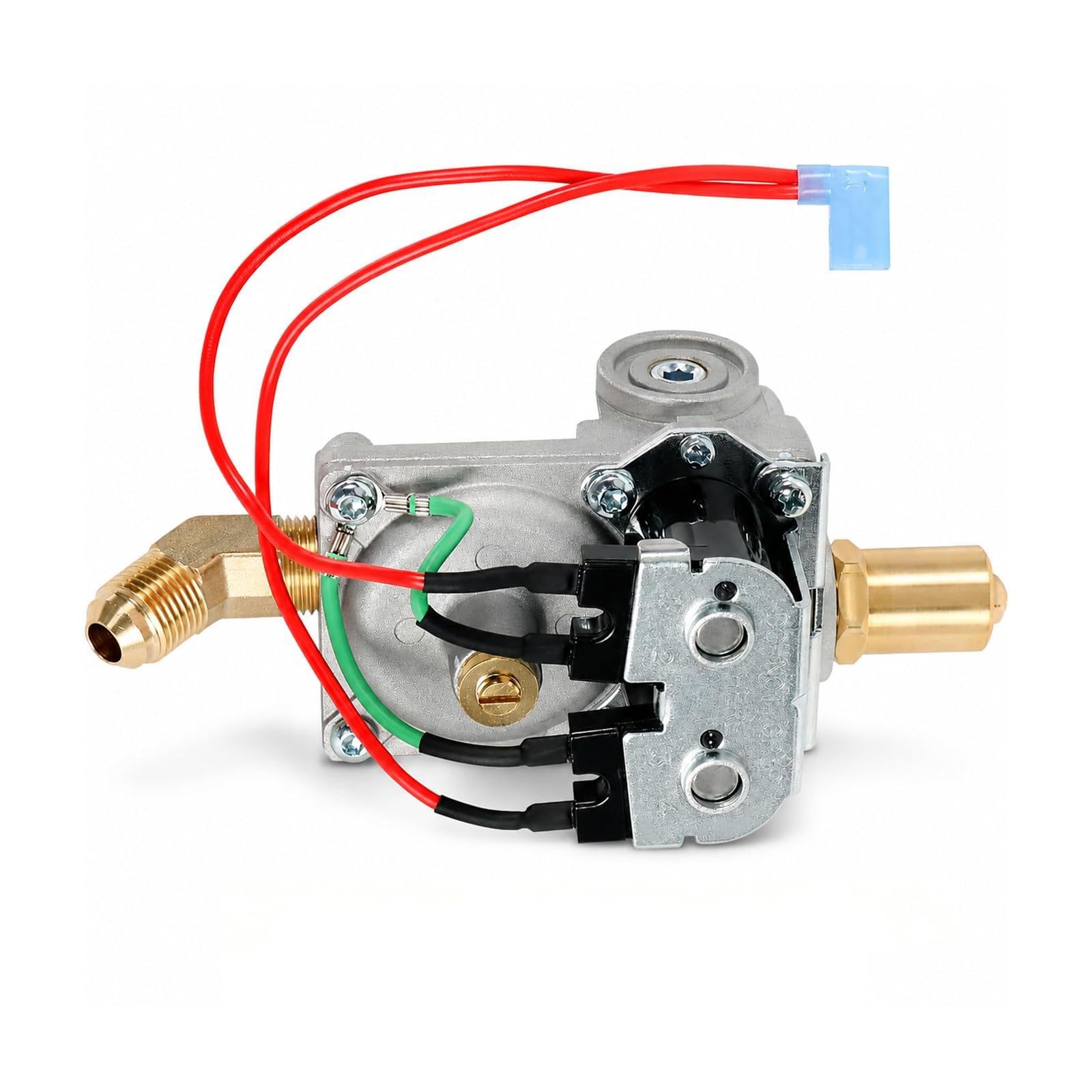 AITKEN RV Gas Solenoid Valve for Dometic/Atwood 6 Gallon DSI Water Heaters