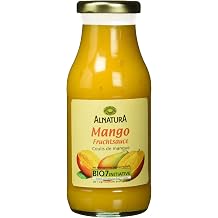 Alnatura Organic Mango Fruit Sauce 250 ml