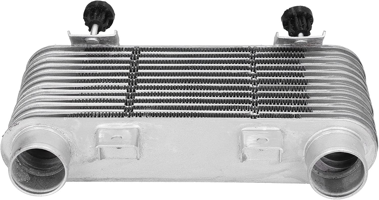 Universale Intercooler, 52mm Intercooler Radiatore Radiatore Radiatore