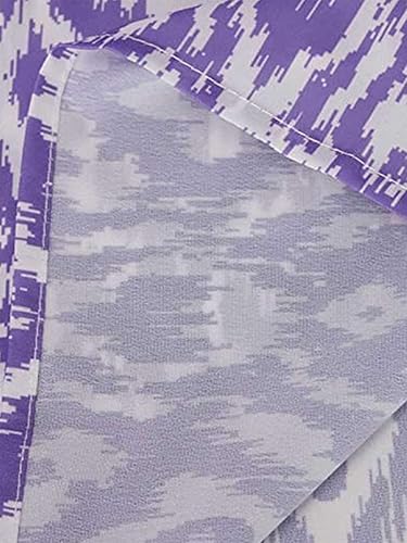 Miniatura 6 de Vestido largo de verano para mujer, estilo bohemio, floral, cuello en V, volantes, holgado, casual, manga corta, escalonado, playa, boda, invitada