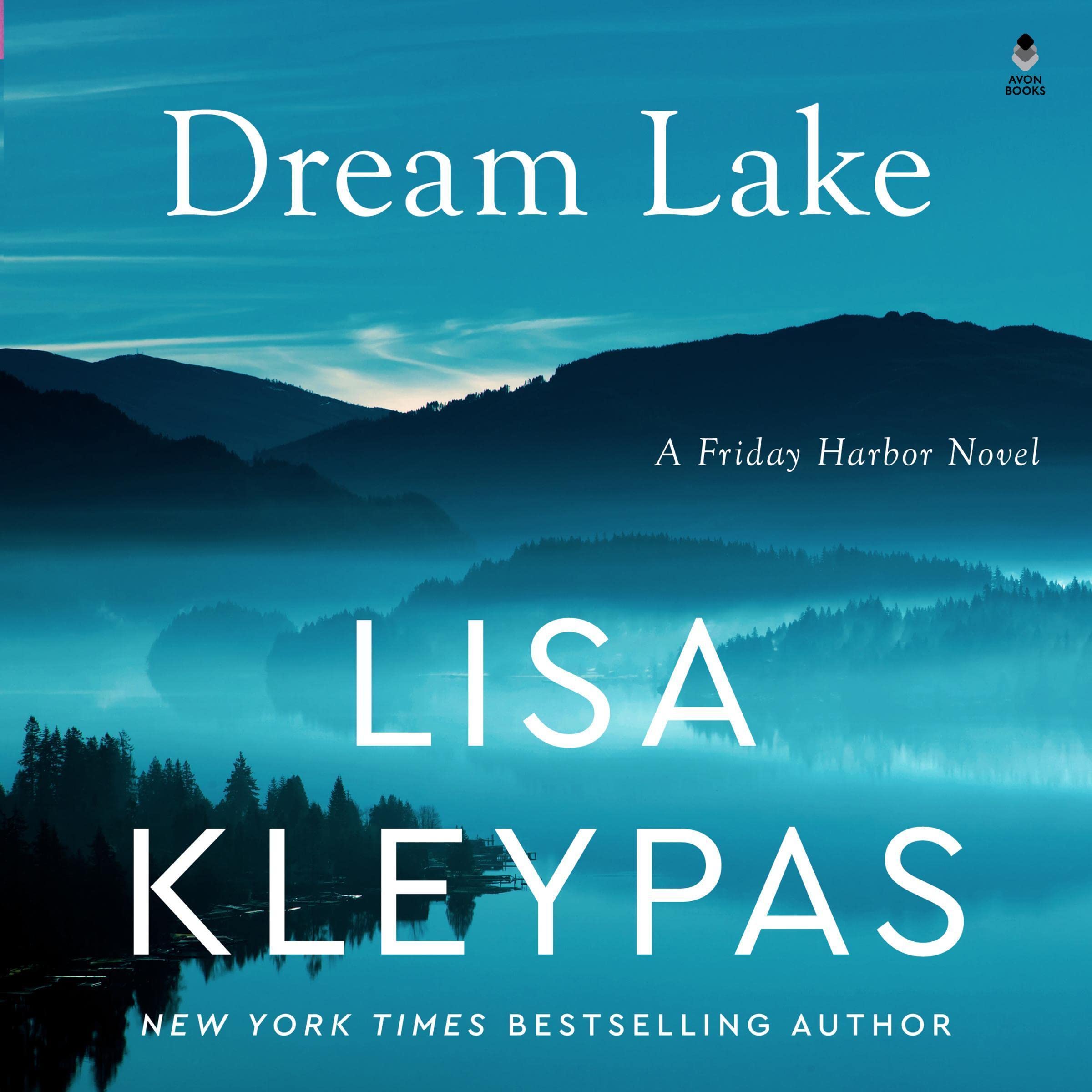 Cover art for Dream Lake
