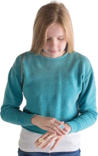 Miniatura 3 de Fun and Function Cepillos sensoriales antiestrés para niños  Ayuda a niños con necesidades especiales y sensibles o resistentes al tacto  Cerdas