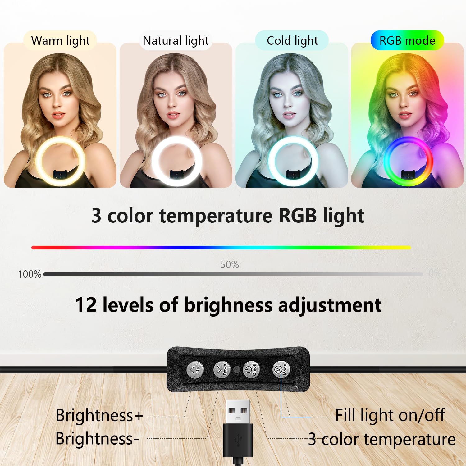 Photomaton 360, 80cm Pro 360 Photo Booth avec Contrôle par APP, Personnalisation Gratuite du Logo, Photobooth 360 Para 1-4 Personas