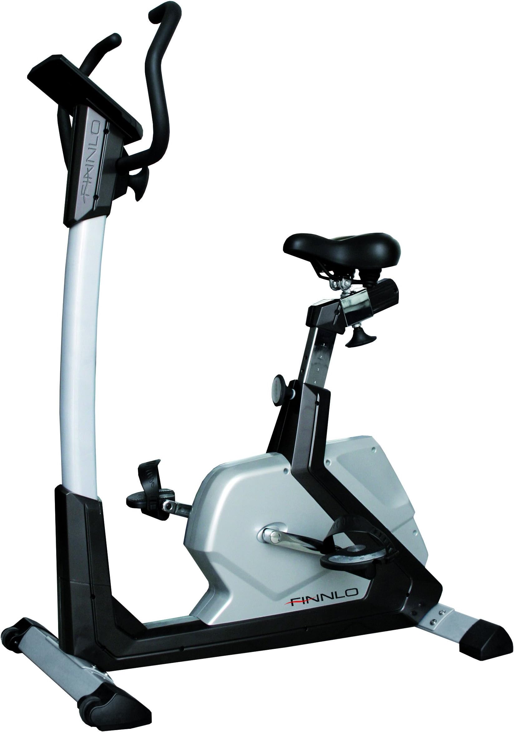 Finnlo Varon XTR Ergometer Electro Magnetic Exercise Bike
