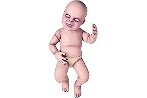 Spirit Halloween Slay Time Zombie Baby Halloween Decoration | Collect Them All!