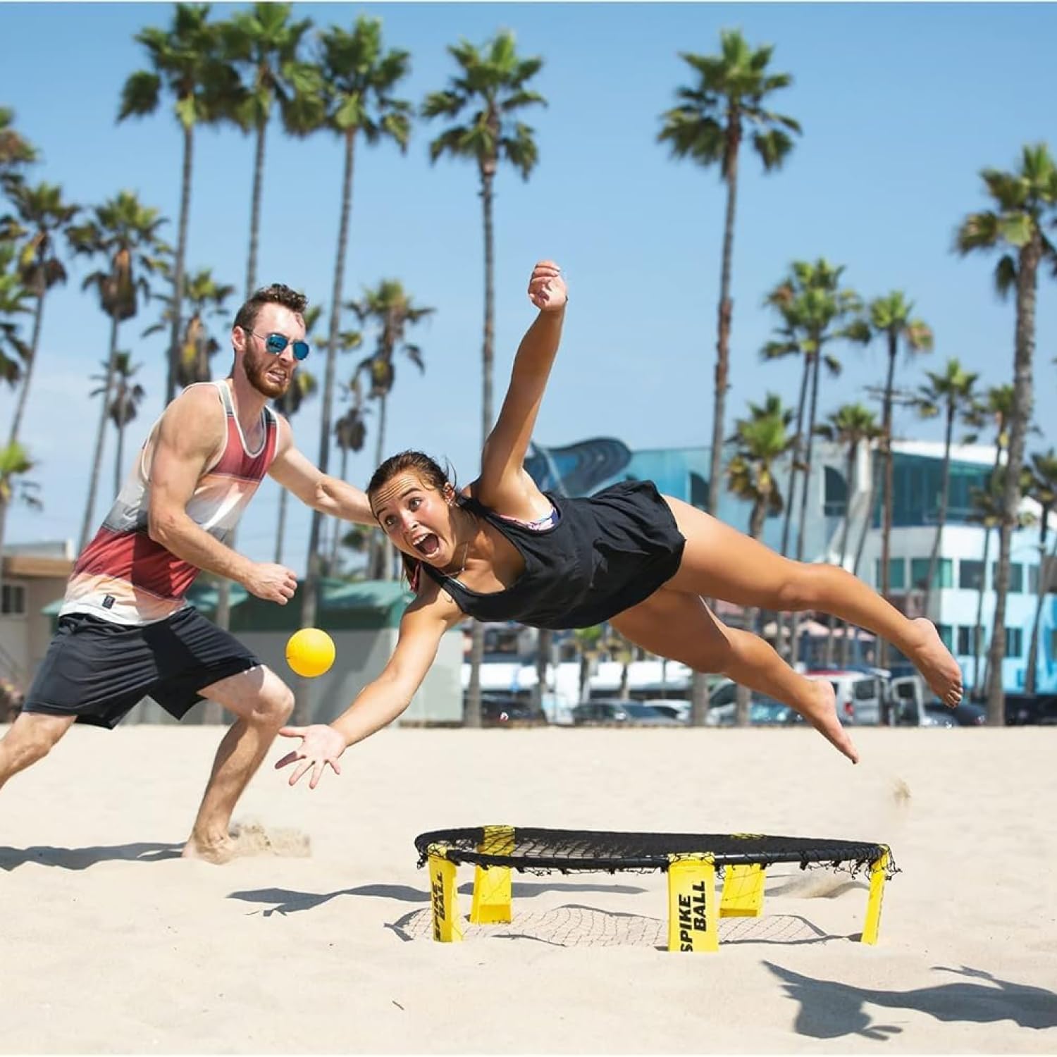 Spikeball Standard-Set - Roundnet