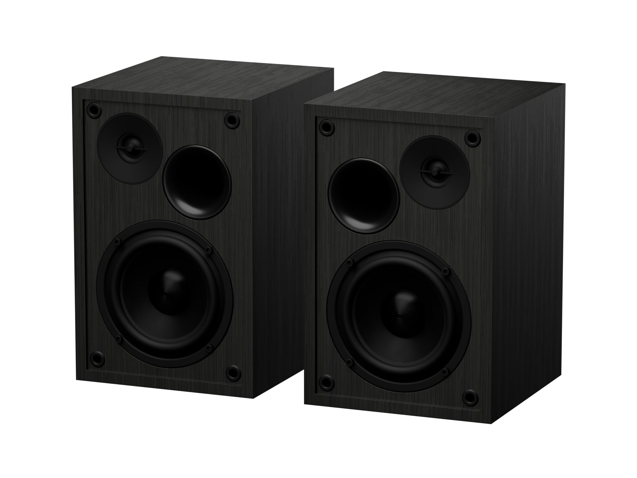 Genesis Arsen 302BT Altoparlante Bluetooth 2.0 – Altoparlante attivo per PC Gaming & Studio con 20 W RMS, Bluetooth 5.3, cassa in legno MDF, riflettore basso, controllo altezza e volume, AUX Line-In