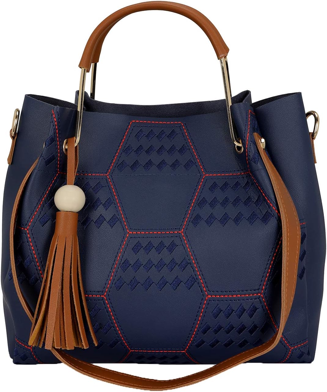Embroided Fancy Handbag/Tote Bag For Girls/Women