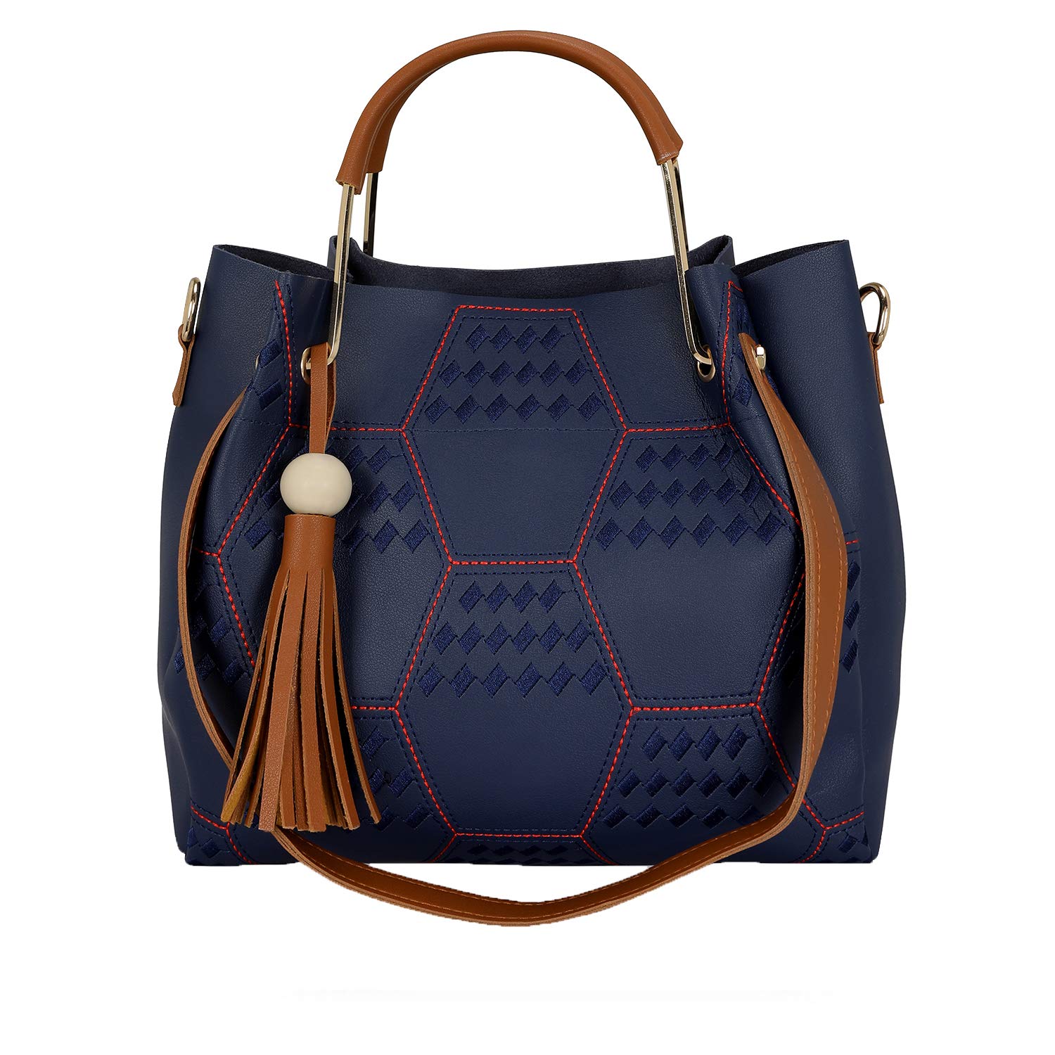 Embroided Fancy Handbag/Tote Bag For Girls/Women