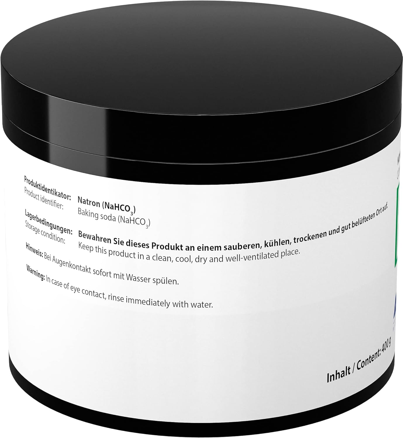 mySCAPE-CO2 Refiller | 2X 400 g | Nachfüllset für mySCAPE-CO2 System | Komponente A: Zitronensäure & Komponente B: Natron | Süßwasser Aquarium Aquascaping
