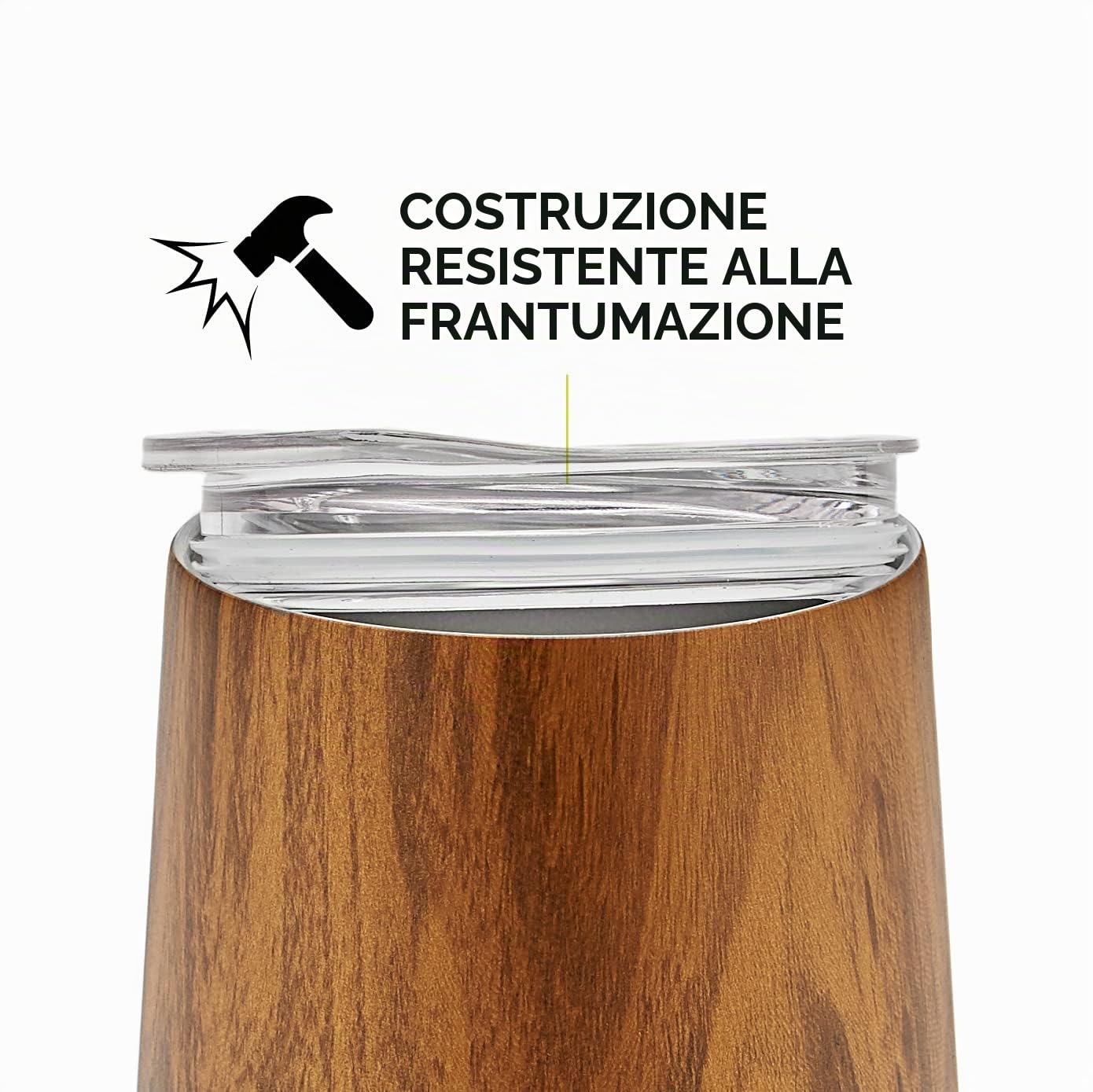 BALIBETOV Mate Argentino - Set Yerba Mate (Tazza Mate) - Acciaio Inossidabile 18/8 a Doppia Parete - Include Due Bombilla Mate e Una Spazzola per la Pulizia - Set Mate Argentino Autentico
