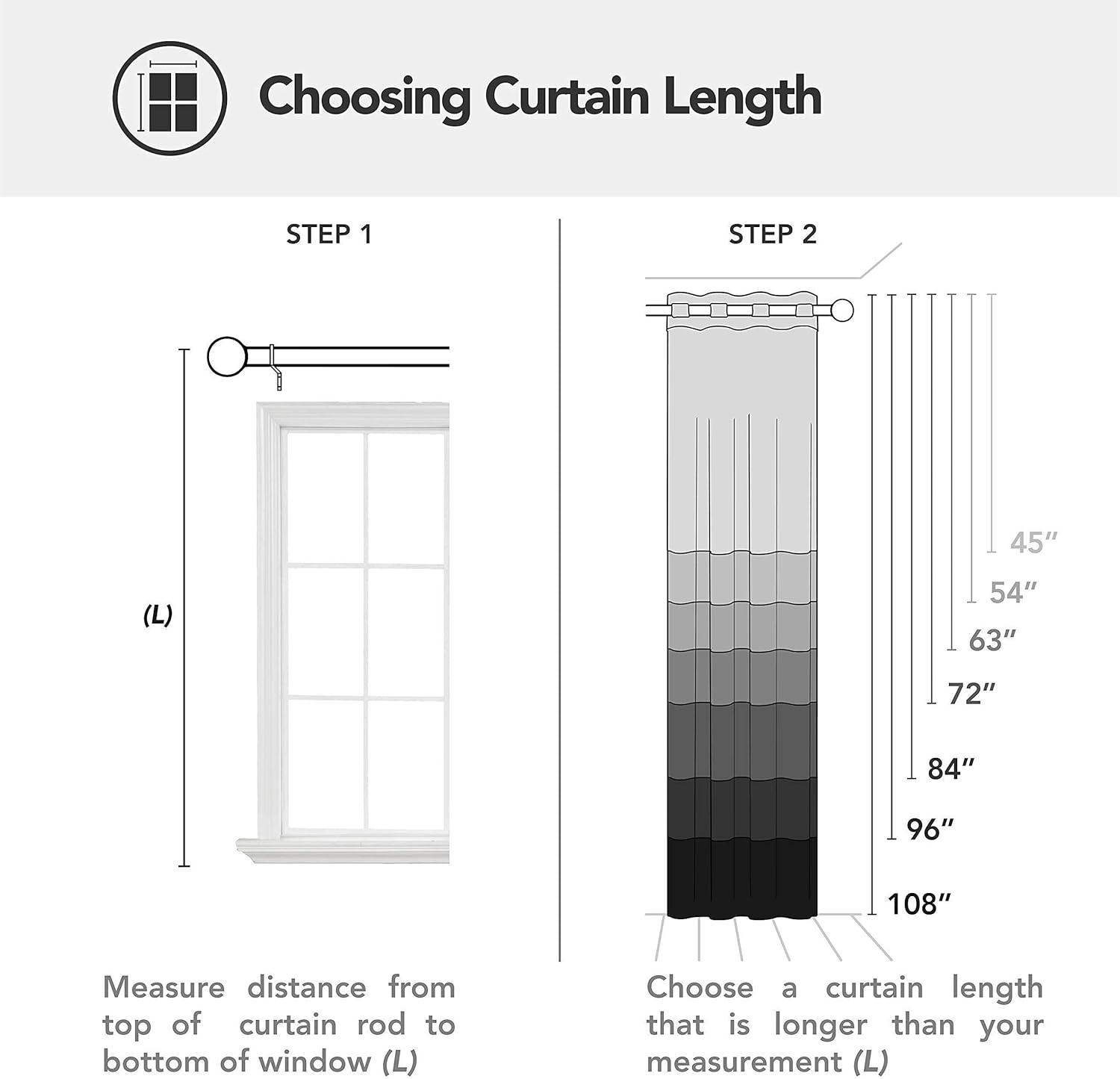 Double Double Pinch Pleated Soft Touch Blackout 100% Polyester Curtains for Room Darkening and Decoration with Hanging via Hooks. (Pure White 80 Inch Wide by 72 Inch Long- 2 Pannels Combined Size)