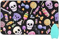 Vista 31 de Alfombrilla de planchar y almohadilla magnética resistente al calor, manta de planchado portátil de viaje, fundas para tabla de planchar de 27.6 x