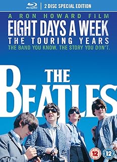 The Beatles: Eight Days A Week - The Touring Years - Special Edition
