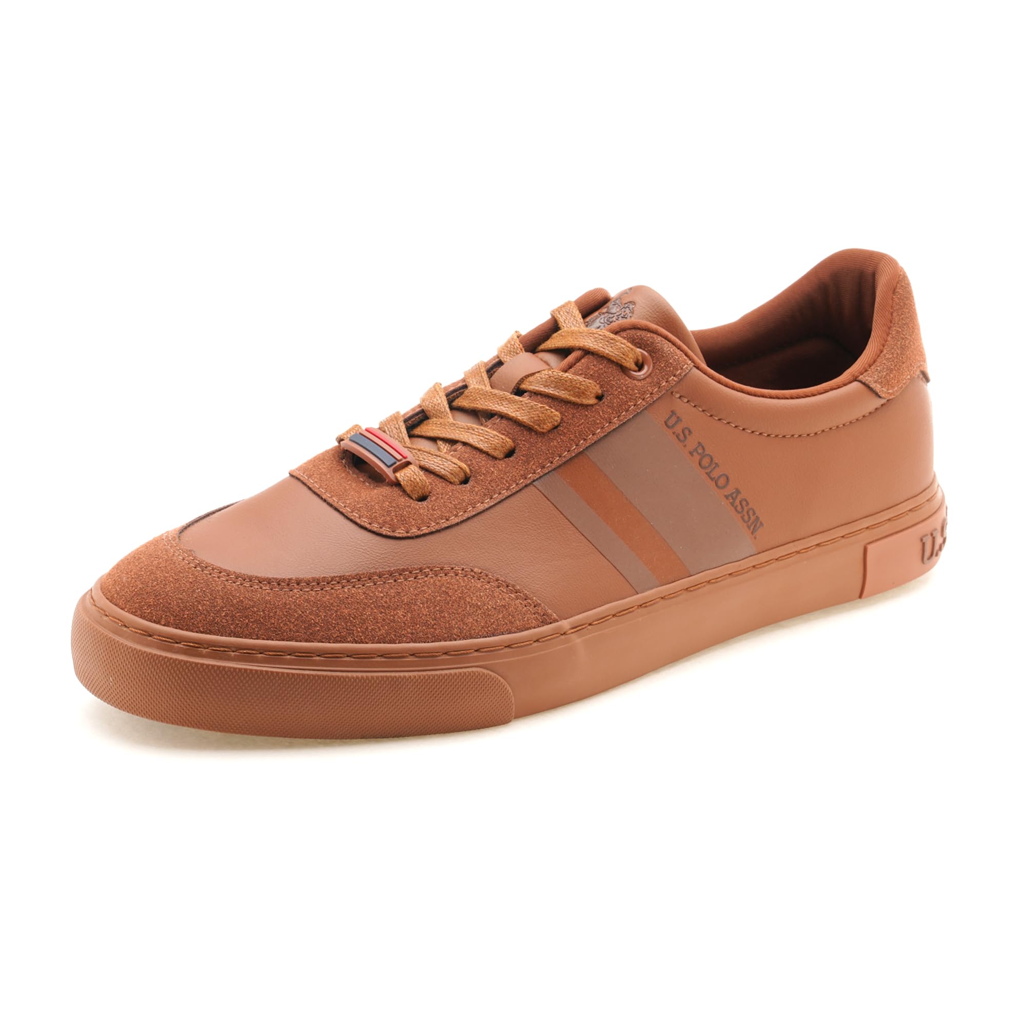 See full amazon price history chart for U.S. Polo Assn. KRISTER Men Brown Sneakers -(UK10)(US11)(2FD23563K06) U.S. Polo Assn. KRISTER Men Brown Sneakers -(UK10)(US11)(2FD23563K06) (B0CP44BG6D) Amazon Price History, Amazon Price Tracker