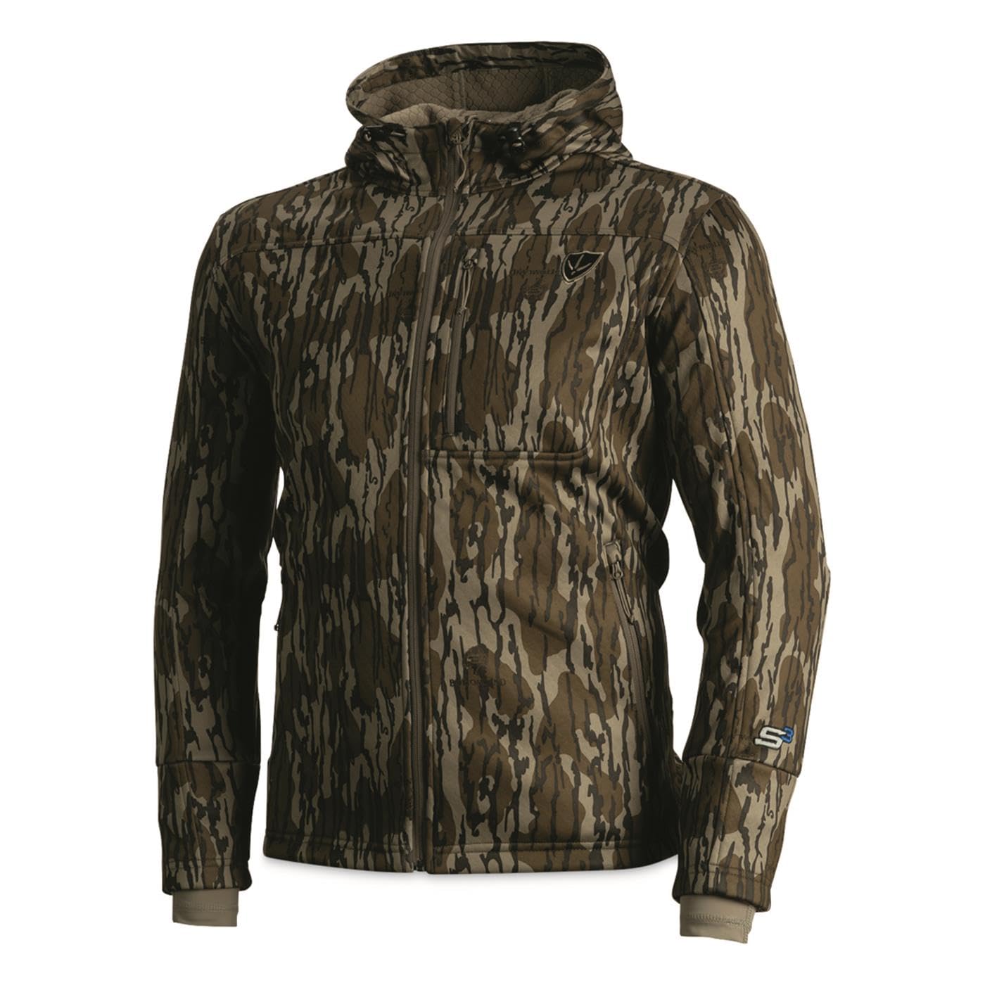 Blocker Finisher Turkey Jacket MO Bottomlands 2X