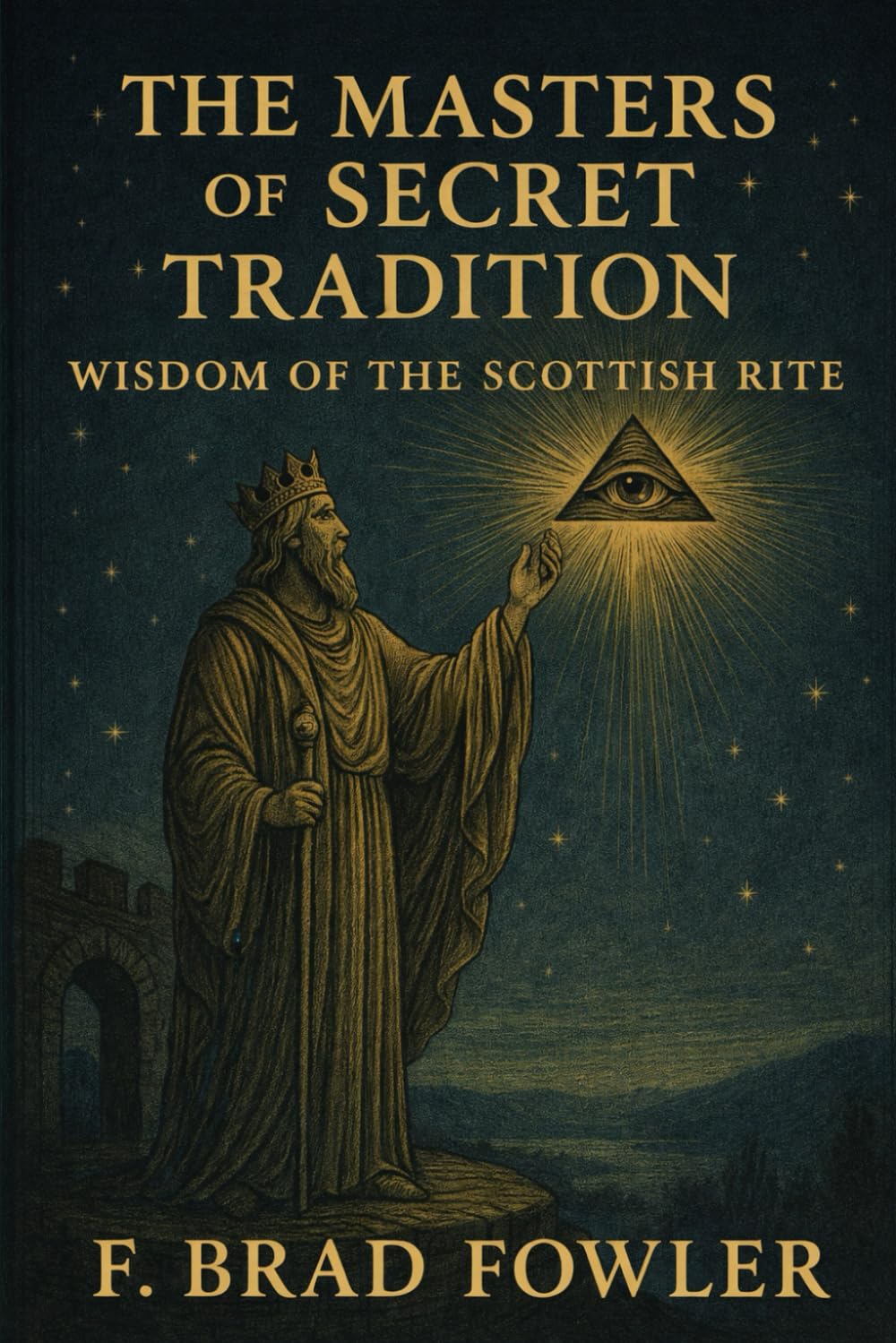 The Masters of Secret Tradition: Wisdom of the Scottish Rite