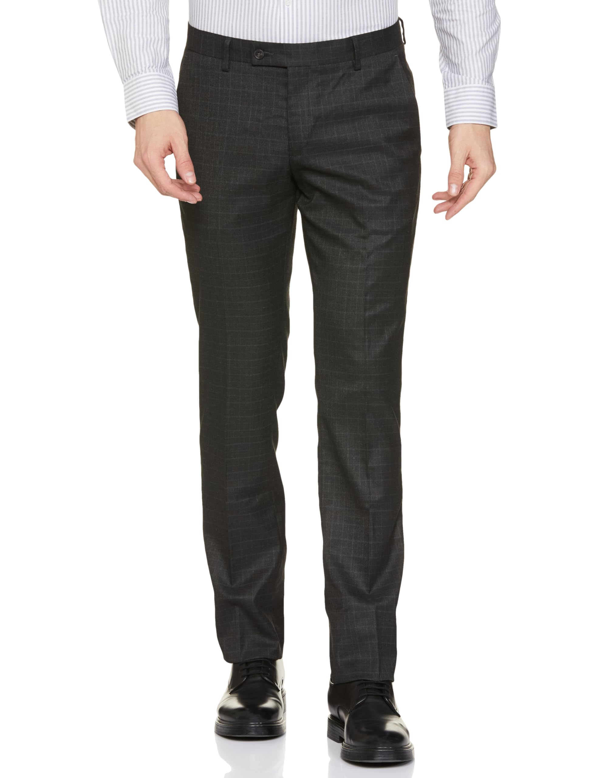 arrow Men Regular Fit Pants-picture-54