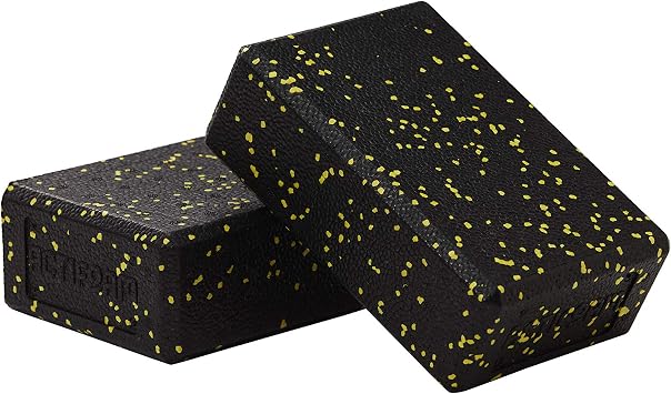 Actifoam Yoga Blok 2li SET Yoga K p  Yoga Blo u Yoga Block Yoga K p
