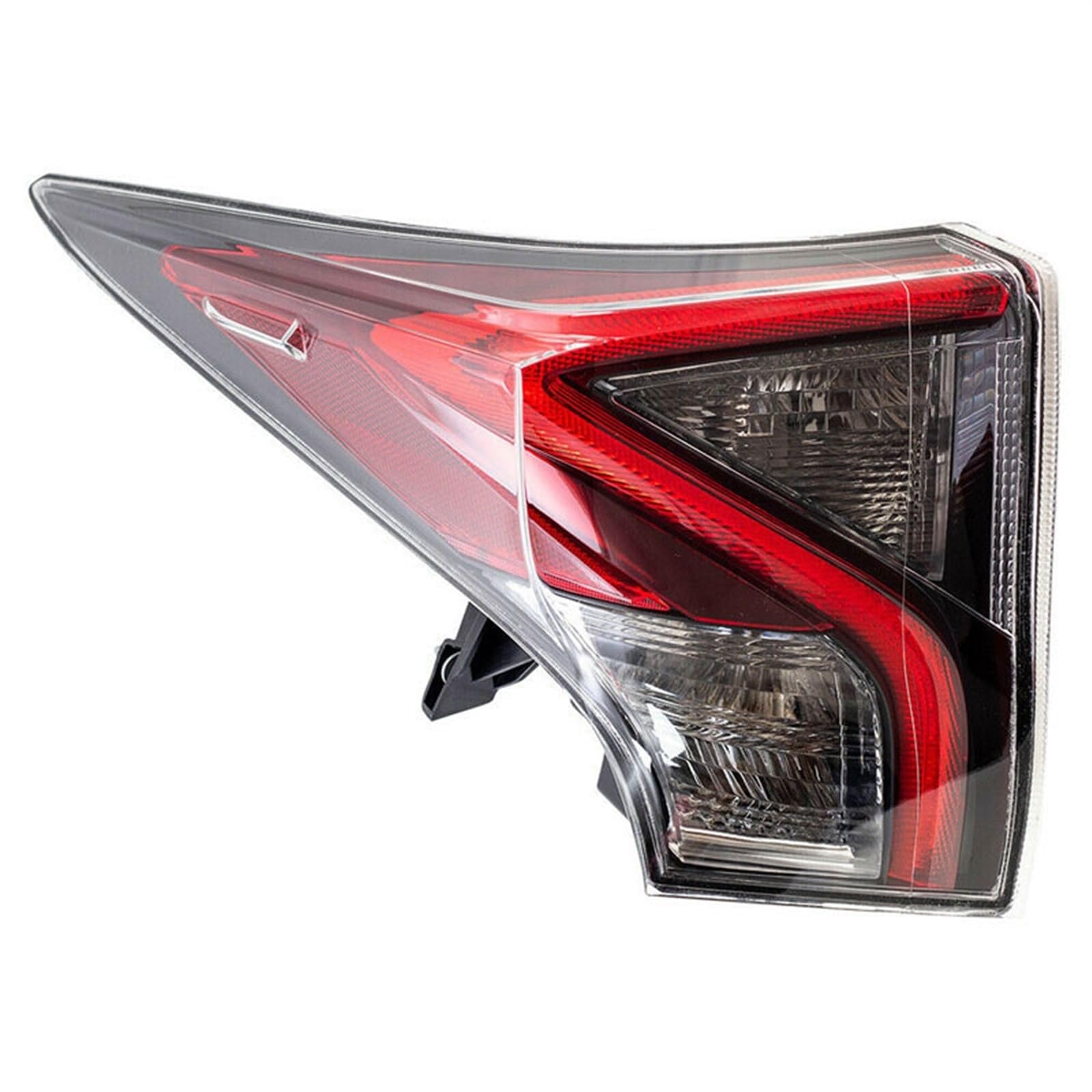 Feu arrière pour Prius 2017 lampe de freinage LED durable - 7