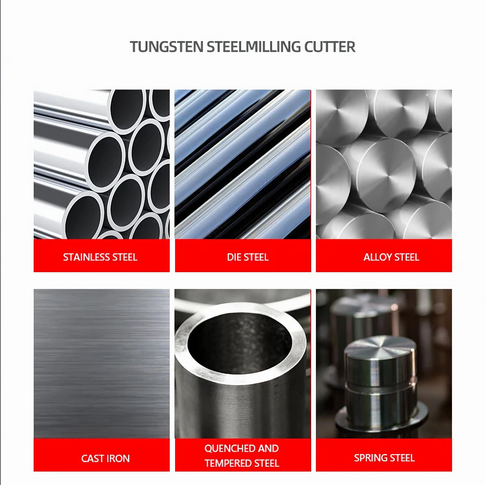 Generic 1 x Gewindefräser-Bit, UNF0-80 x D4 Wolframstahl-Fräser, 3T 3 Rillen, Gravur-Einfädelwerkzeuge für CNC-Fräsmaschine, Nano-Beschichtung HRC60 für Metall, Edelstahl, Gusseisen (UNF0-80 x D4)