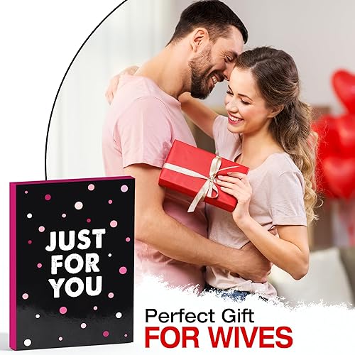 Miniatura 4 de Regalos para el día de San Valentín para esposa, calcetines románticos de San Valentín, regalo único de dulce esposa, sorpresa perfecta para ella