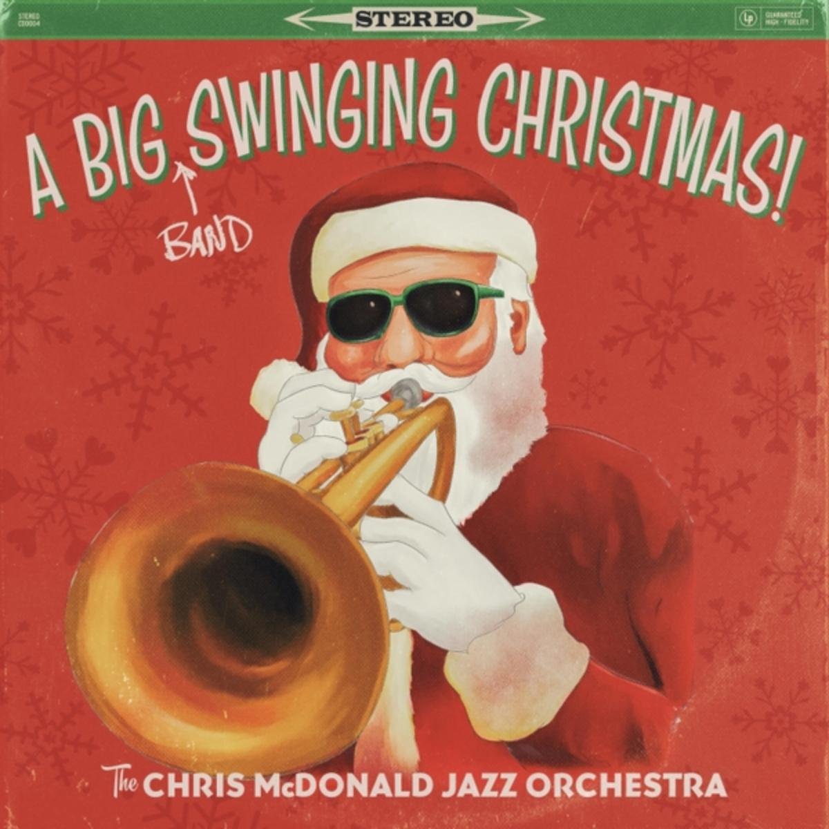 Chris McDonald Jazz Orchestra
