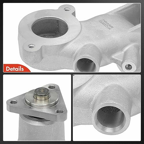 Miniatura 7 de A-Premium Bomba de agua de motor compatible con Ford F-150 Mustang 2011-2020 V8 5.0L 5.2L