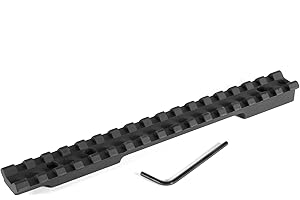 EGW Remington 742 Scope Mount: Enhanced Accuracy for Remington 700 and 721 Rifles