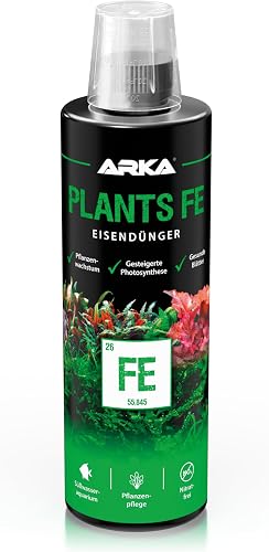 Eisendünger Aquarium 473 ml - Plants Fe Eisen für Wasserpflanzen