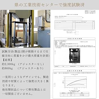 Amazon.co.jp: サンニード テーブル 脚 パーツ アイアンレッグ 2